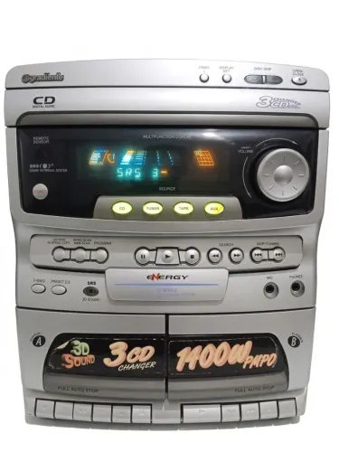 Central gradiente energy E650