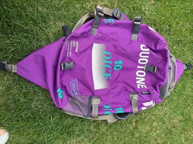 Mochila de kitesurf DUOTONE DICE ZERADA
