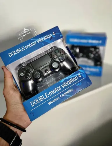 Controle sem fio PS4 - joystick