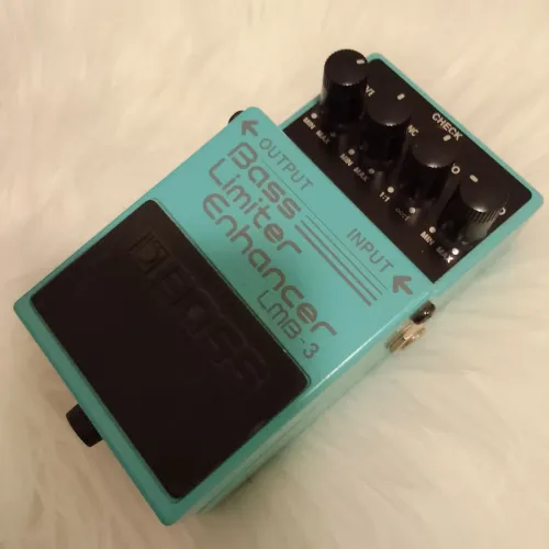 Pedal Boss Limiter Enhance