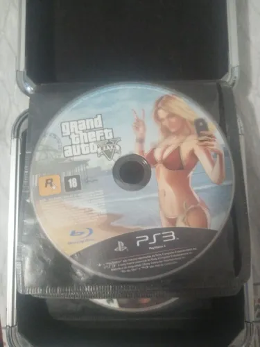 11 Jogos de PS3 originais