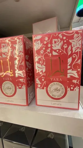 Perfumes árabes