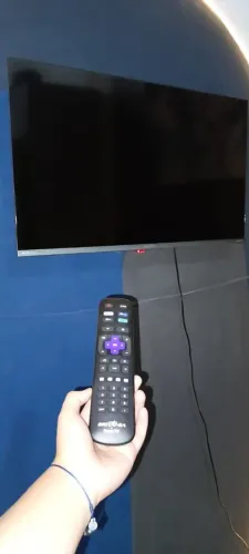 Smart TV 32? Britânia B32CRA Roku TV HD Wi-Fi | Netflix YouTube HDMI USB