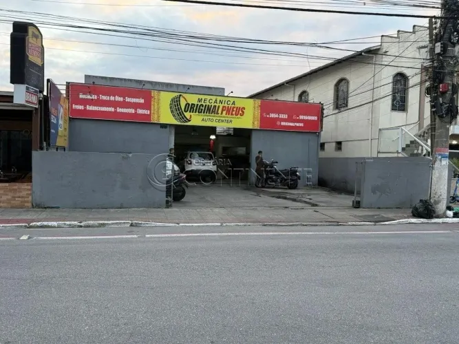TERRENO NO ABRAÃO PARA CONSTRUTORA - 356m² - AMC-5.5