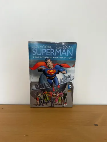Superman: O que aconteceu ao Homem de Aço?
