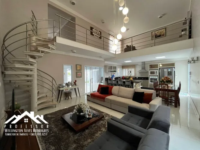 Casa à venda no Condomínio Margarida de Holstein em Limeira-SP