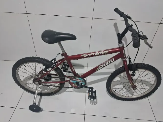 BIKE ARO 20 TODA PERFEITA 300 REAIS PRECO NEGOCIAVEL