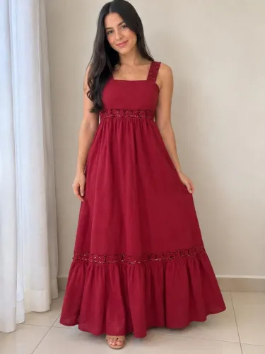 Vestido longo