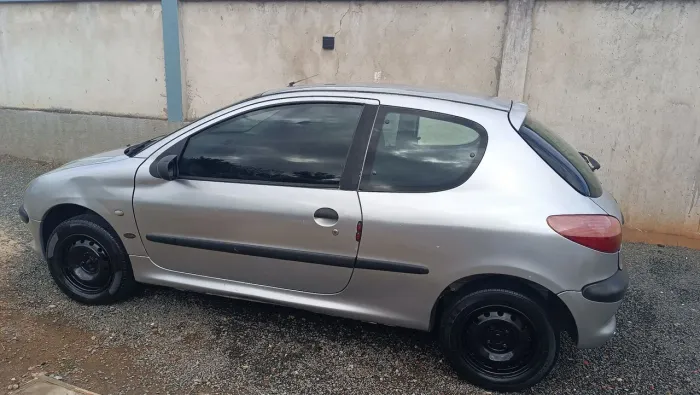 Peugeot 206 Selection/ Sensation 1.0 16V 3P 2003