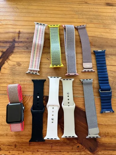 Vendo Apple Watch Série 3 38mm