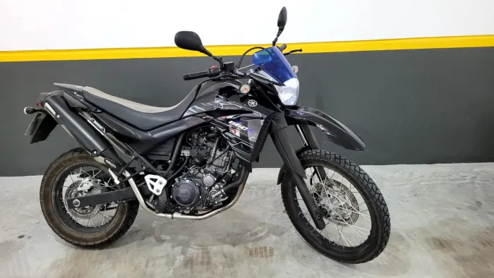 Yamaha XT 660R
