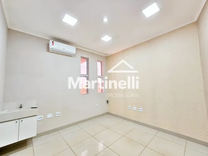 Sala comercial para locação no Bairro Ribeirânia, próximo à Faculdade UNAERP - Ribeirão Pr