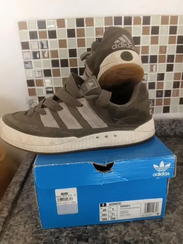 Tenis adidas adimatic - negócio o preço