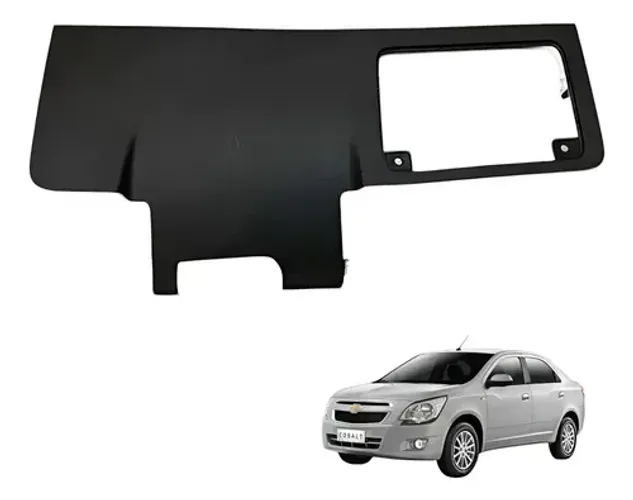 Acabamento Inferior Painel Cobalt 2012 2013 2014 2015 Preto