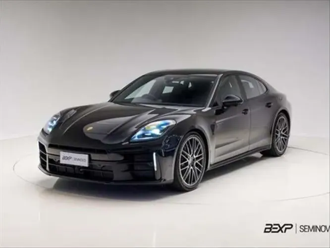 Porsche Panamera 4 E-hybrid 2.9 462cv 2026