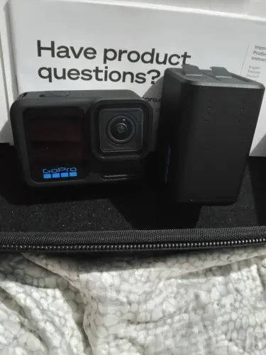 Hero 13 Go pro 3 bateria ?