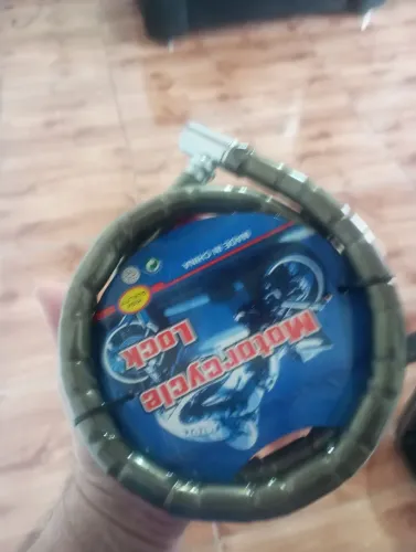 Corrente cadeado bike ou moto
