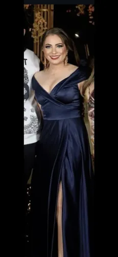 Vestido de festa, usado somente na minha formatura, Tam. 42