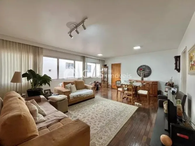 Apartamento Perdizes 3 dormitórios 1 suíte 1 vaga de garagem 110 m²