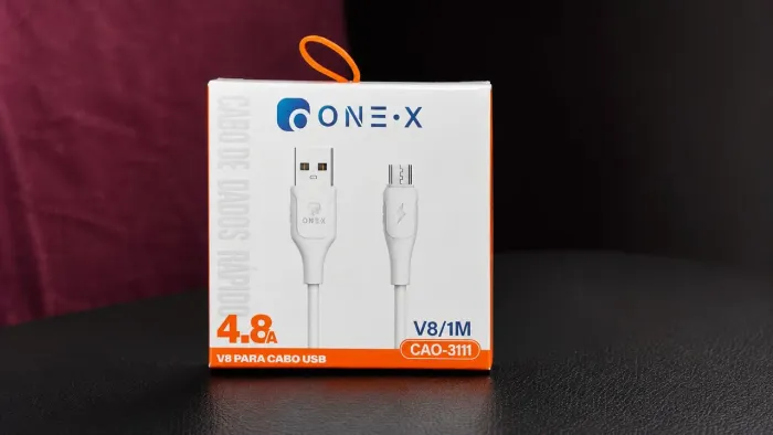 Cabo de carregador Onex V8 1M