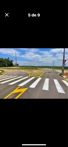 Vendo terreno alamedas São José 30 mil entrada