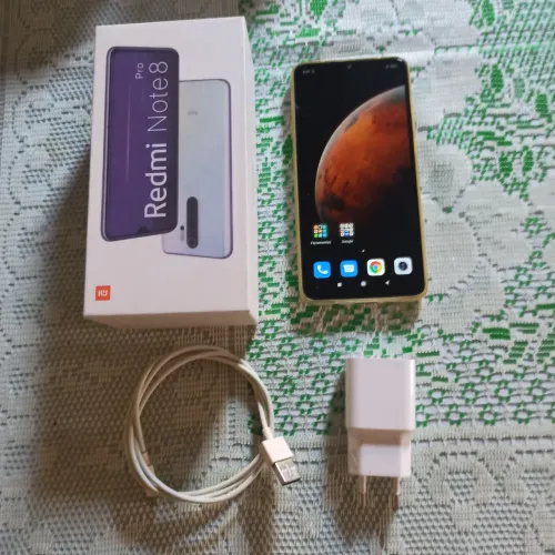 Celular Redmi Note 8 Pro