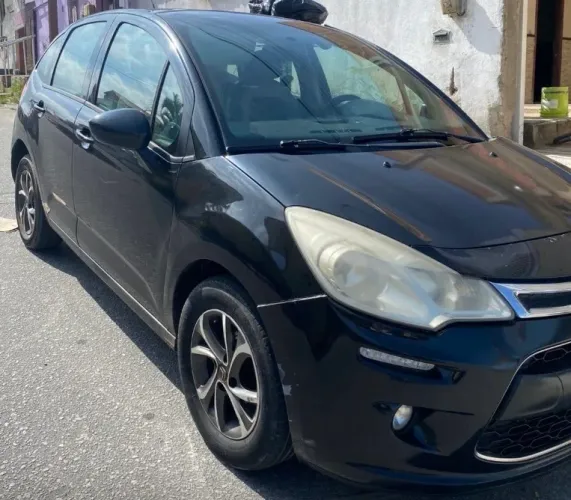 Citroen C3 Tendance 1.5 Flex 8V 5P Mec. 2013