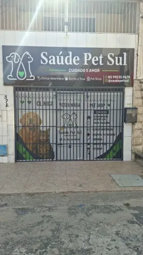 Alugo sala comercial dentro de clinica veterinária