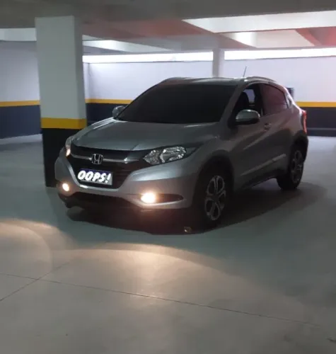 Honda HR-V EX 1.8 Flexone 16V 5P Aut. 2017