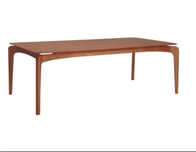 Mesa De Madeira Alto Padrão 1,60 NOVO