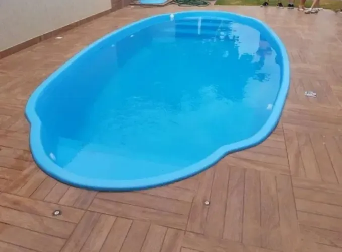 Piscina de fibra de vidro ? aproveitar ótimos preços ?