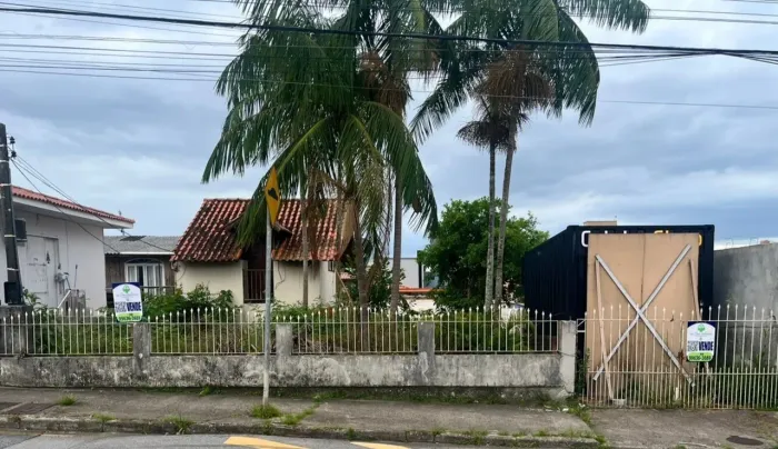 Terreno para Venda em São José, Jardim Cidade de Florianópolis