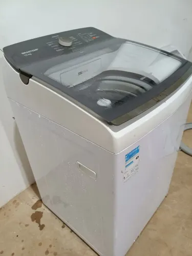 Vendo máquina cesto inox