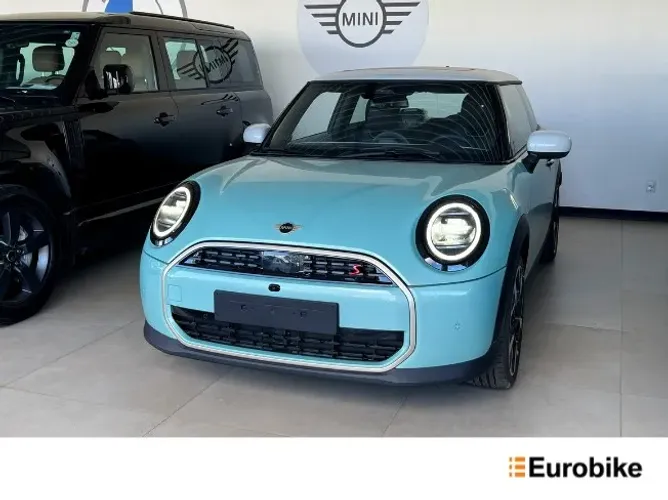 Mini Cooper S 2.0 Turbo 16V 3P Aut. 2026