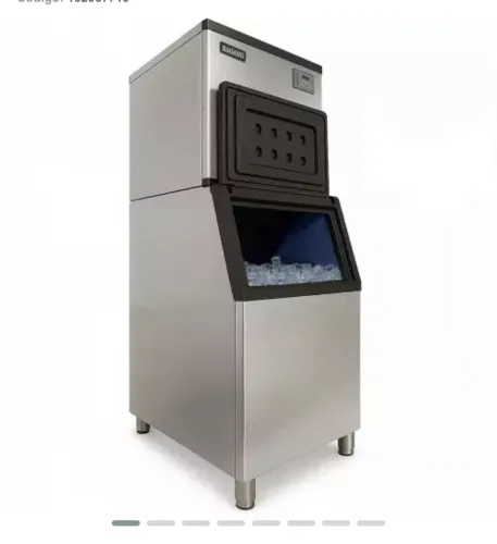 Máquina de gelo profissional