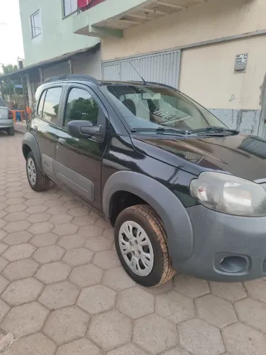 Fiat Uno WAY 1.0 EVO Fire Flex 8V 5P 2012