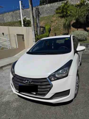 Hyundai HB20 C.style/c.plus 1.6 Flex 16V Aut. 2018