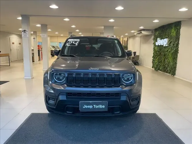 Jeep Renegade Sport T270 1.3 TB 4X2 Flex Aut. 2024
