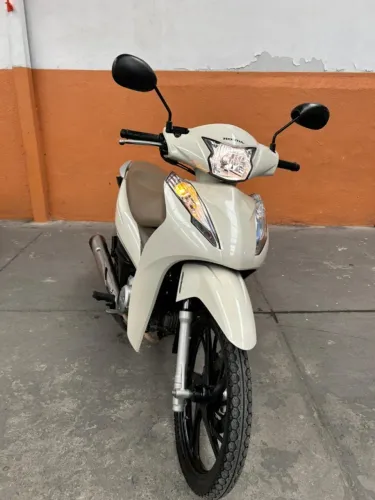 Honda Biz 125 Flex 2021