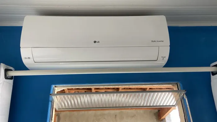 Ar condicionado 
