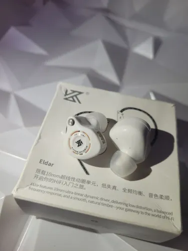 fones kz eldar (novo)