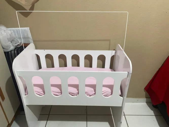 Mini berço