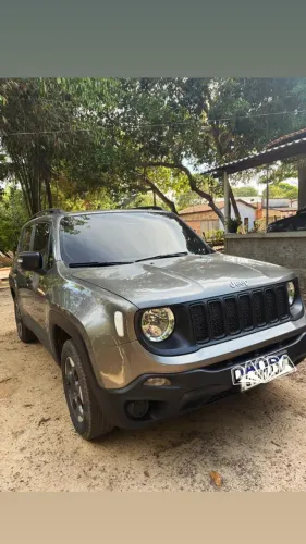 Jeep Renegade 1.8 4X2 Flex 16V Aut. 2021