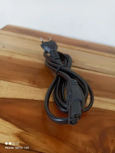 Cabo de força (AC) para TVs, PCs e eletrodomésticos/ SUPER PROMOÇÃO 