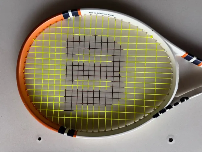 Wilson Clash Roland Garros