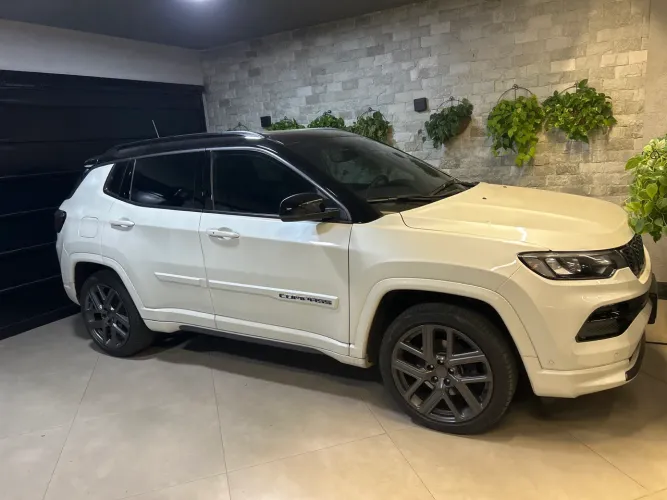 Jeep Compass S T270 1.3 TB 4X2 Flex AUT 2025