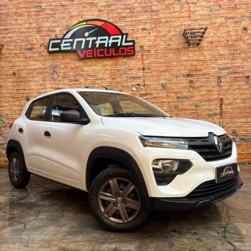 Renault Kwid Zen 1.0 Flex 12V 5P Mec. 2023
