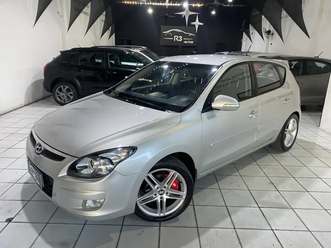 Hyundai I30 2.0 16V 145cv 5P Aut. 2012
