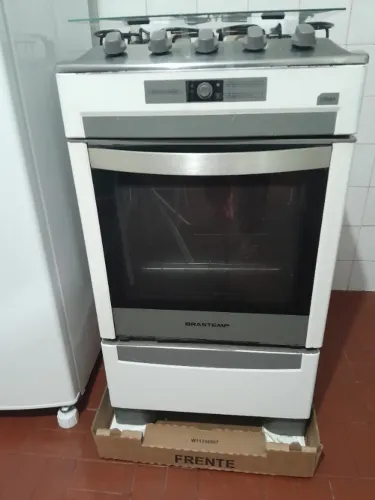 Fogão Brastemp 4 bocas
