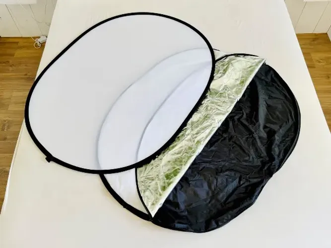 REBATEDOR OVAL 5 EM 1 - 80CM
